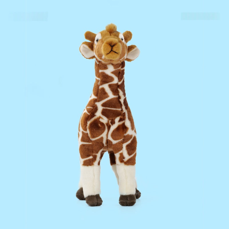 Cute Educational Plush Giraffe | Magic Stories
