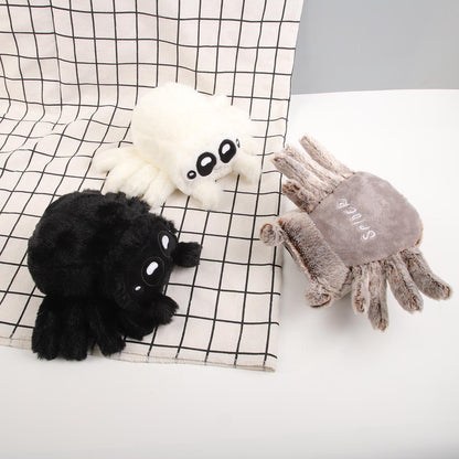 Children's Cute Plush Spider Doll | Magic Stories