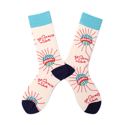 Cute Cotton Socks Women's Mid-tube Color | Magic Stories