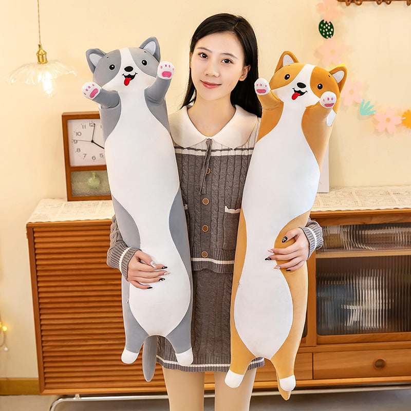 Cute Shiba Inu Pillow Plush Toy | Magic Stories