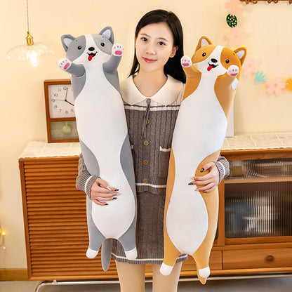 Cute Shiba Inu Pillow Plush Toy | Magic Stories