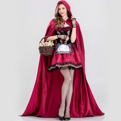 European And American Plus-size Halloween | Magic Stories