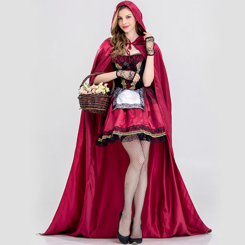 European And American Plus-size Halloween | Magic Stories