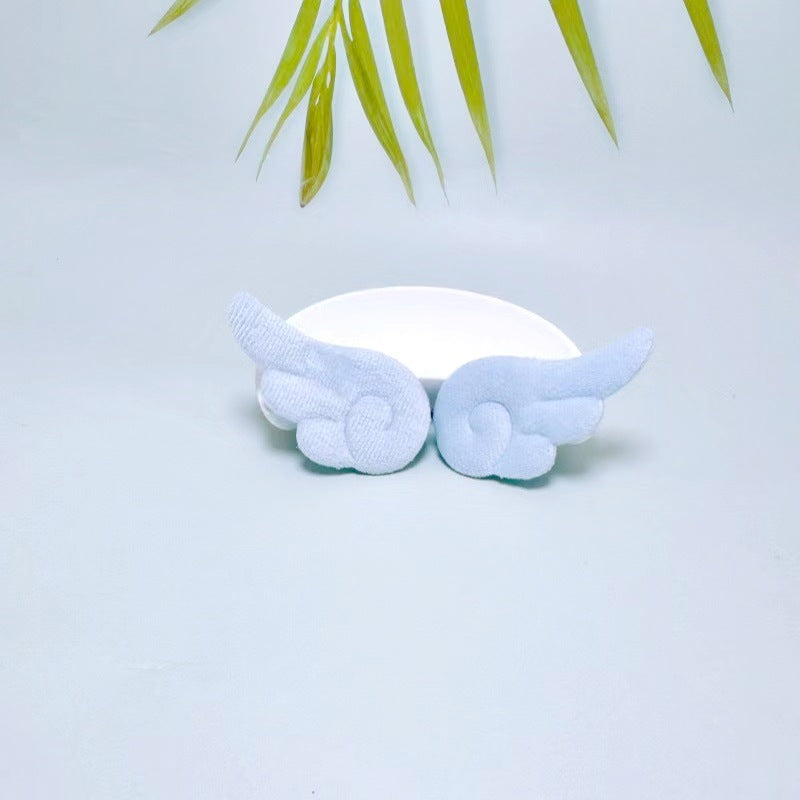 Cute Double-sided Plush Angel Wings DIY | Magic Stories