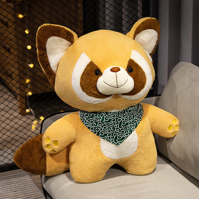 New Little Raccoon Plush Toys | Magic Stories