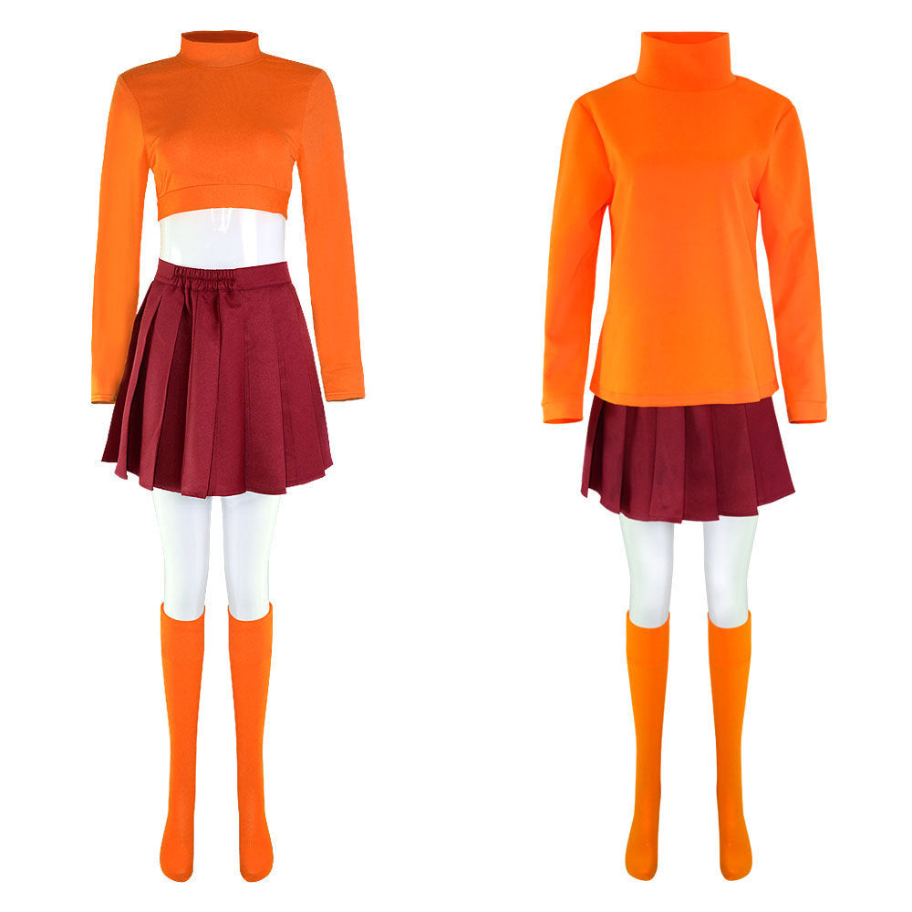 Halloween Character Costume Suit — packaging