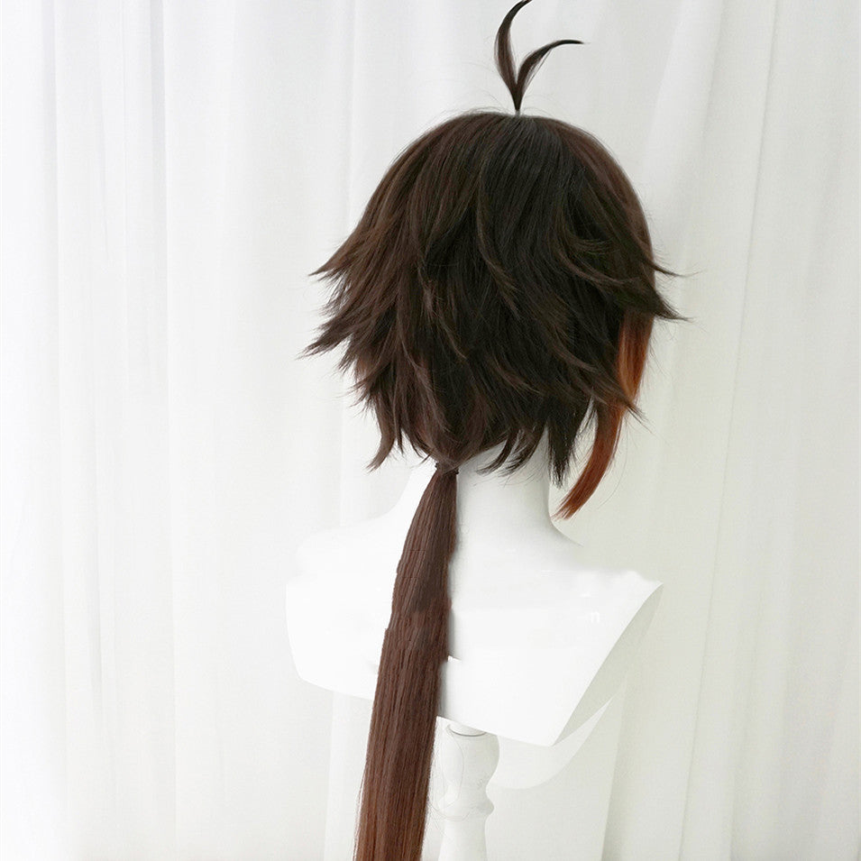 Not Layered Gradient Simulation Scalp Top | Magic Stories