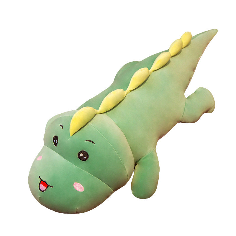 Leg-supporting Dinosaur Plush Toy Creative | Magic Stories