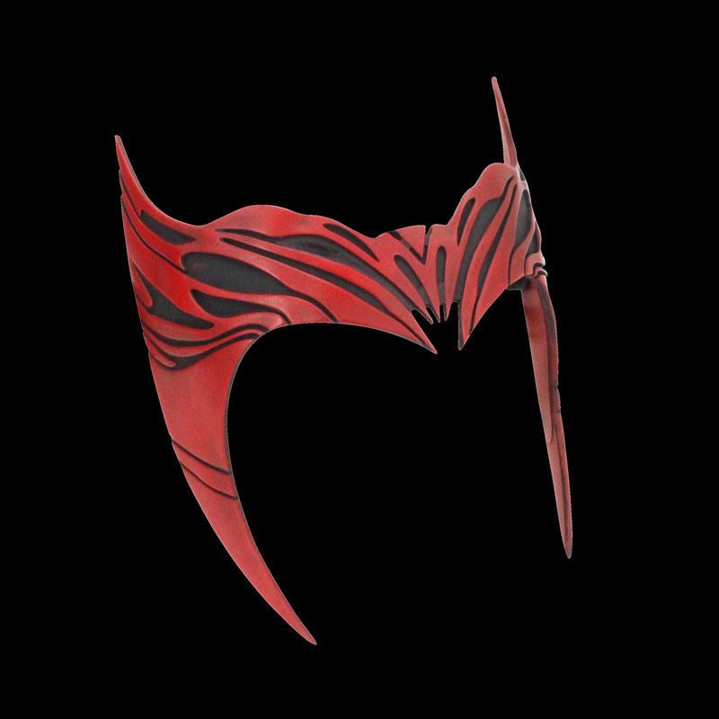 Cosplay Witch Acrylic Luminescent Headband — detail