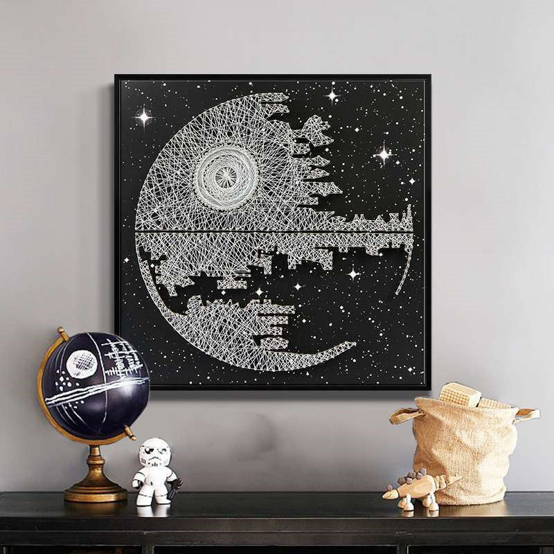 Star Creative Diy Painting Handmade