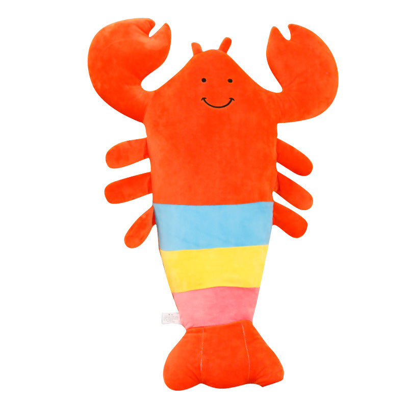 Cute Cartoon Lobster Doll Plush Toy Classic | Magic Stories