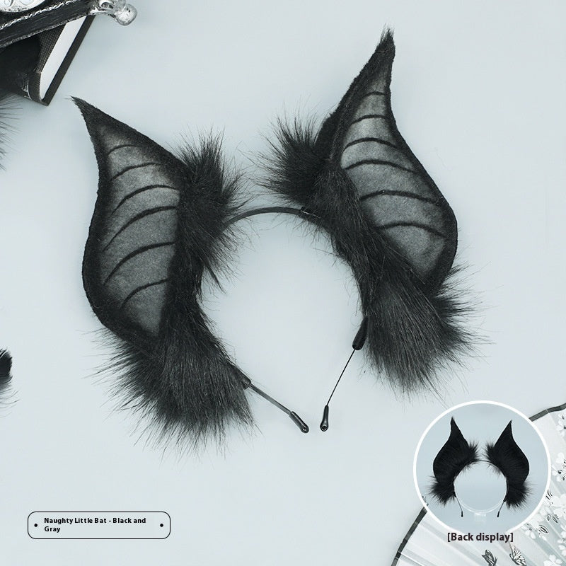 Halloween Cos Performance Accessories Bat | Magic Stories