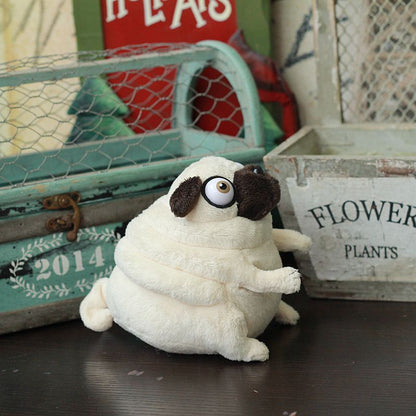 Ugly Cute, A Pug Called A Pig, Pug, Doll | Magic Stories