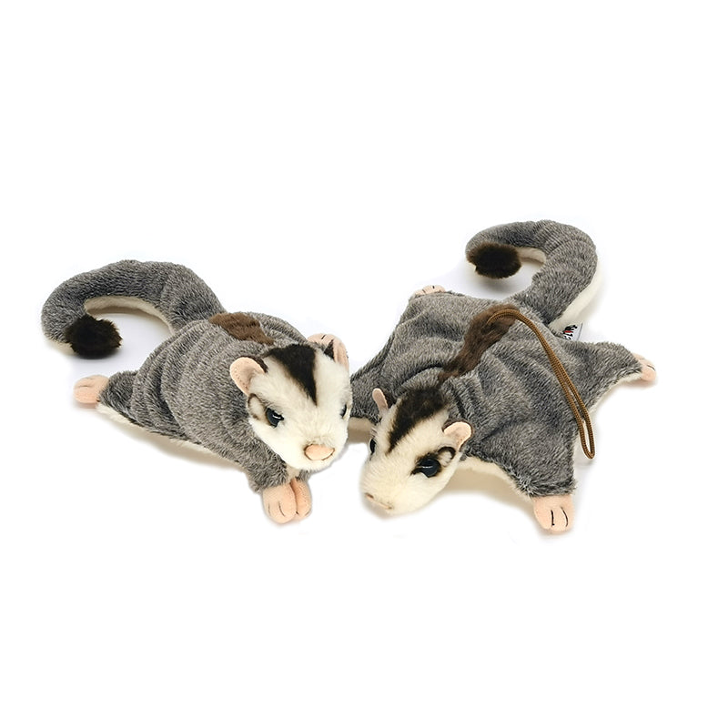 Flying Squirrel Doll Plush Toy Birthday Gift | Magic Stories
