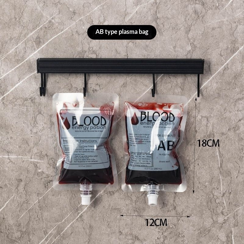 Prank Prop Blood Bag Halloween Cosplay | Magic Stories