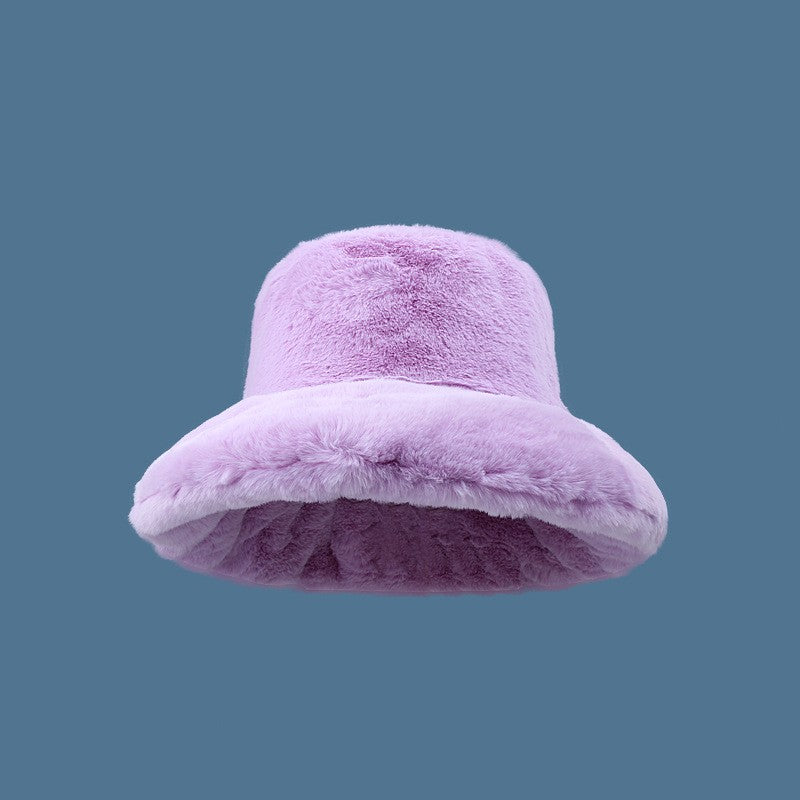 Autumn And Winter Large Version Of Plush Mushroom Clouds — scale reference