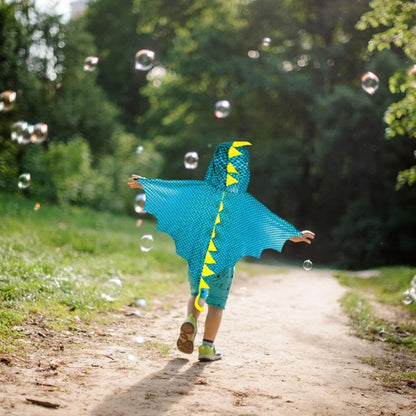 Halloween Dinosaur Cape, Halloween Cosplay | Magic Stories
