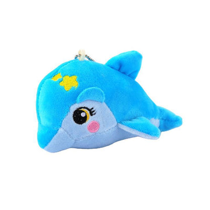 Marine Animal Dolphin Plush Toy Pendant | Magic Stories