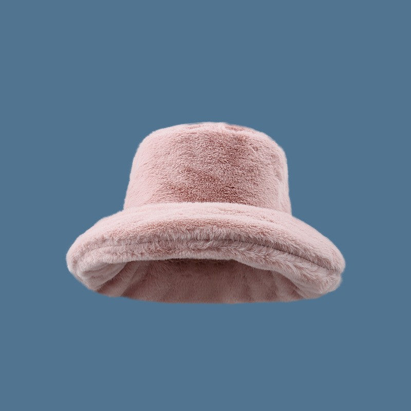 Autumn And Winter Large Version Of Plush Mushroom Clouds — in use