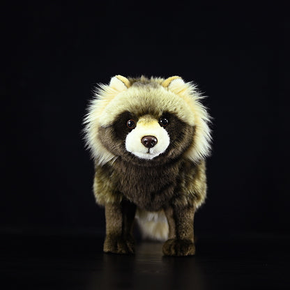 Raccoon Plush Toy Raccoon Stuffed Animal | Magic Stories