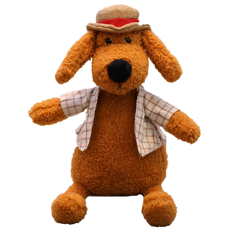 Long Neck Duck Doll Plush Dog Plush Toy Doll