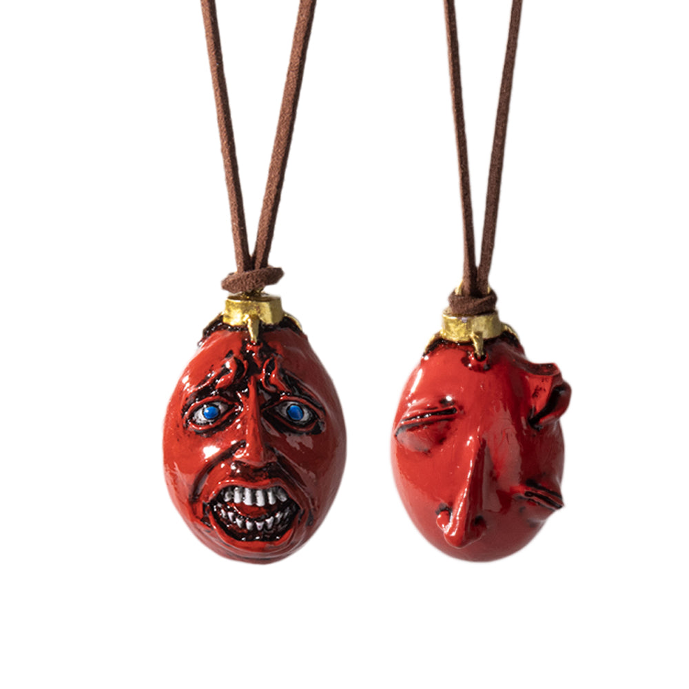 Sword Wind Legend Overlord Egg Necklace | Magic Stories