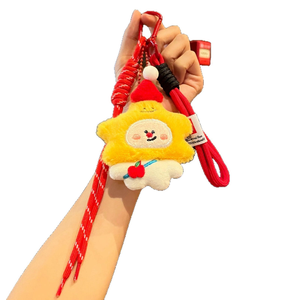 Christmas Plush Cartoon Cute Gingerbread Man | Magic Stories
