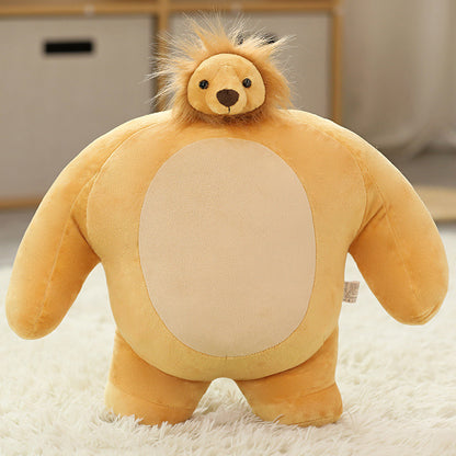 Sloth Plush Pillow Creative Birthday Gift | Magic Stories