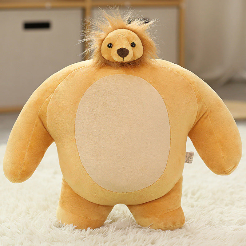 Sloth Plush Pillow Creative Birthday Gift | Magic Stories
