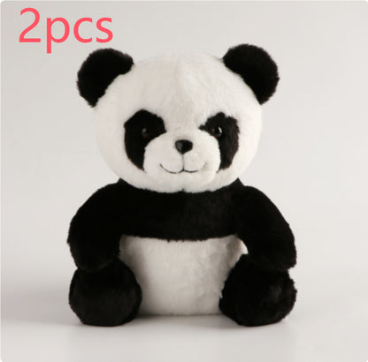 New Panda Plush Toy Pendant Ragdoll | Magic Stories