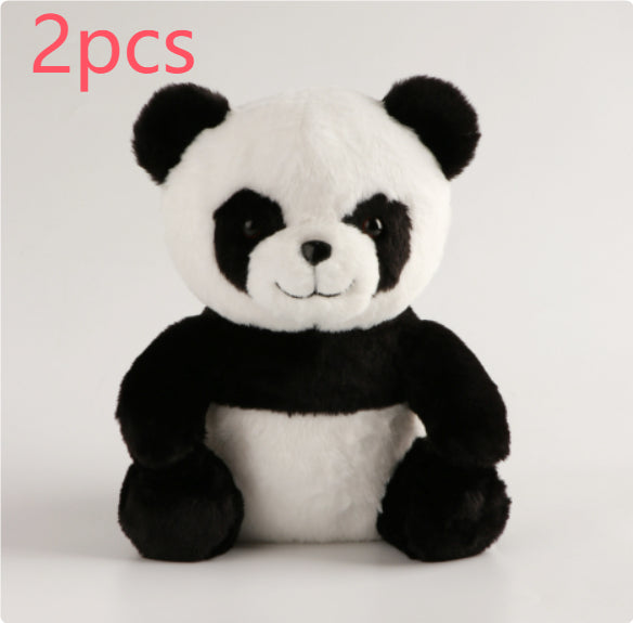 New Panda Plush Toy Pendant Ragdoll | Magic Stories