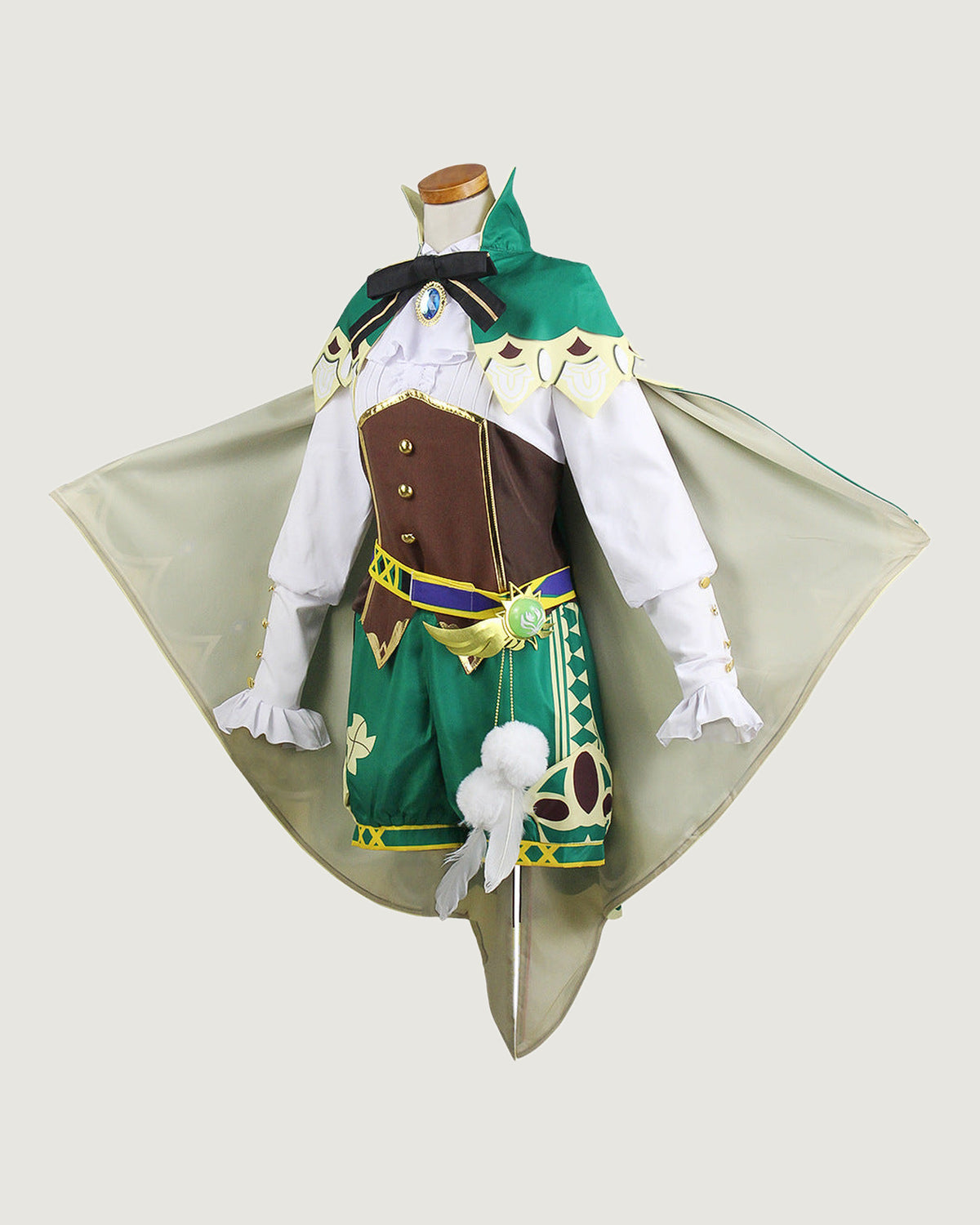 Anime Cosplay Costume Suit - Halloween