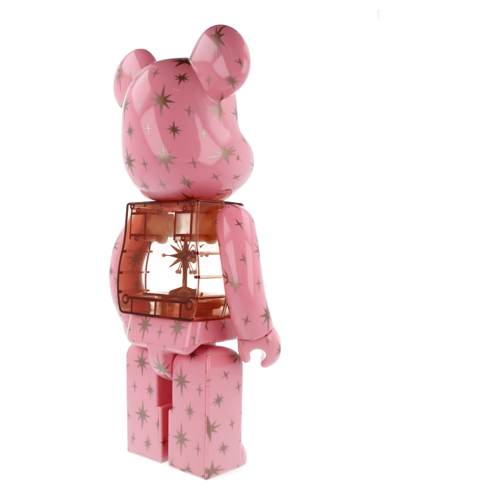 400% Bearbrick Star Burst Magic 2