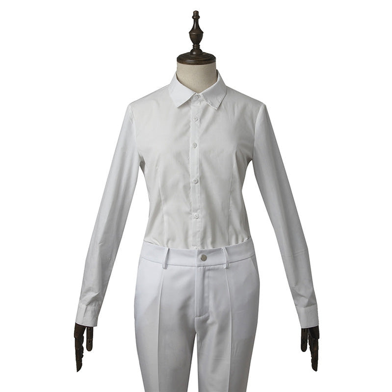 Attack on Titan Mikasa Ackerman Cosplay Costume — detail