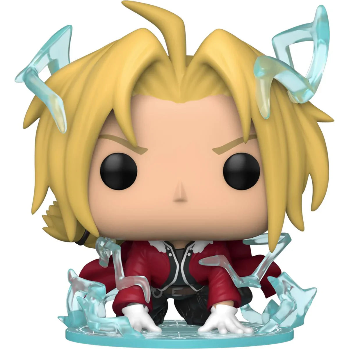 Fullmetal Alchemist: Brotherhood Edward Elric Pop! Vinyl Figure — side view