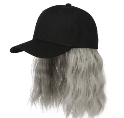 Natural New One-piece Wig Women's Short | Magic Stories