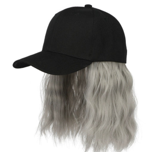 Natural New One-piece Wig Women's Short | Magic Stories