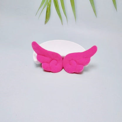 Cute Double-sided Plush Angel Wings DIY | Magic Stories