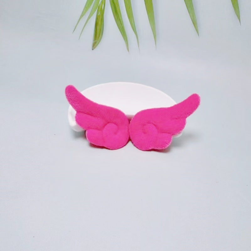 Cute Double-sided Plush Angel Wings DIY | Magic Stories