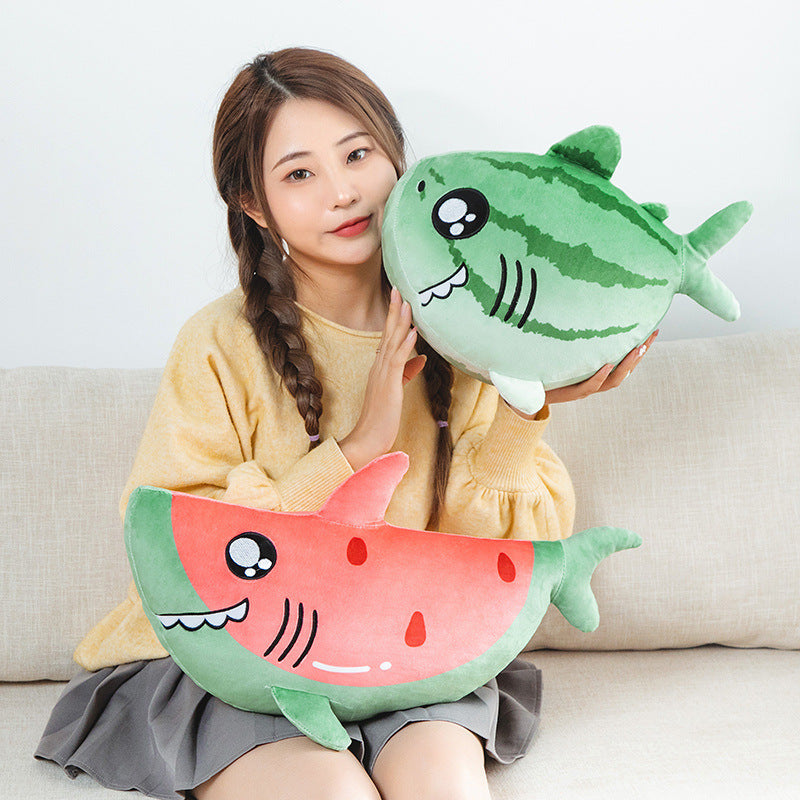 Fashionable Personality Hot Watermelon Shark | Magic Stories