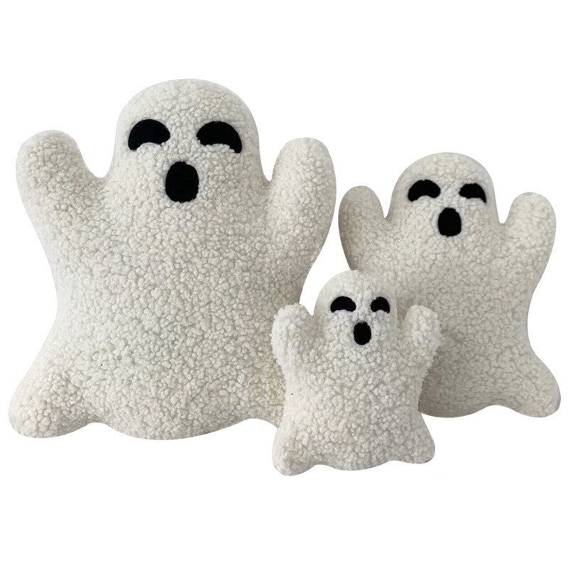 Home Fashion Plush Ghost Pillow | Magic Stories