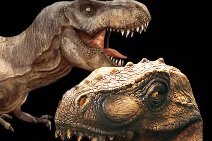 Dinosaur Mask Tyrannosaurus Rex Halloween | Magic Stories