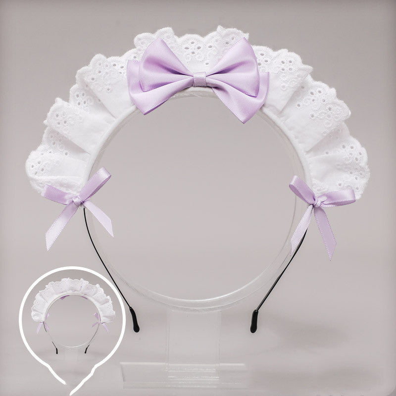 Japanese Lolita Headdress Lolita Hair | Magic Stories
