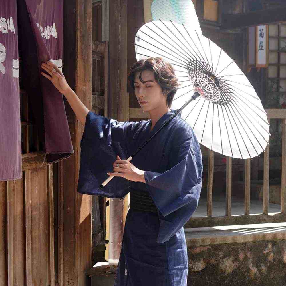 Japanese Yukata Classical Manga Exhibition