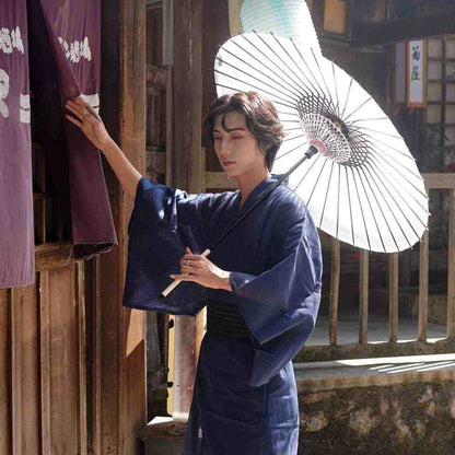 Japanese Yukata Classical Manga Exhibition