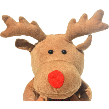 Electric Dancing Elk Plush Doll Reindeer | Magic Stories
