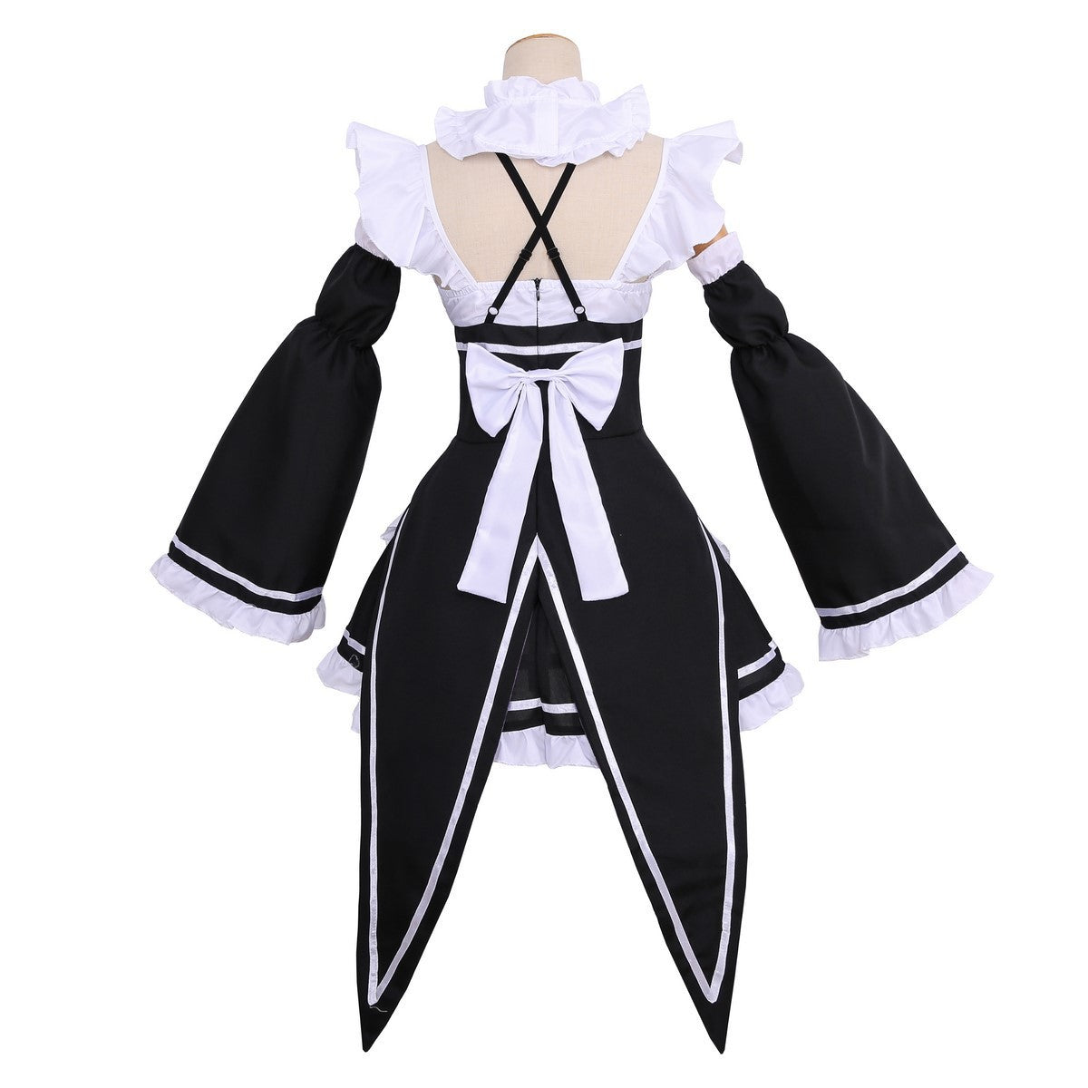 Cosplay Women's Halloween Maid Costume | Magic Stories