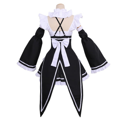 Cosplay Women's Halloween Maid Costume | Magic Stories