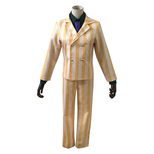 General Cartoon Cosplay Costume