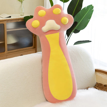New Cat Paw Pillow Doll Plush Toy | Magic Stories